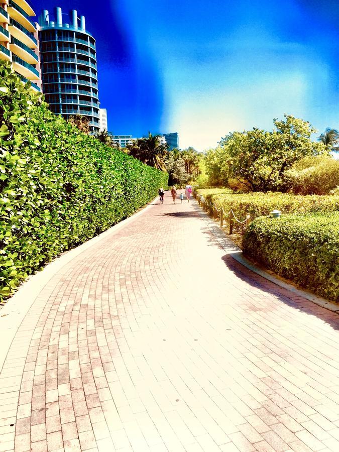 Apartment At De Soleil Hotel On Ocean Drive Miami Beach Esterno foto