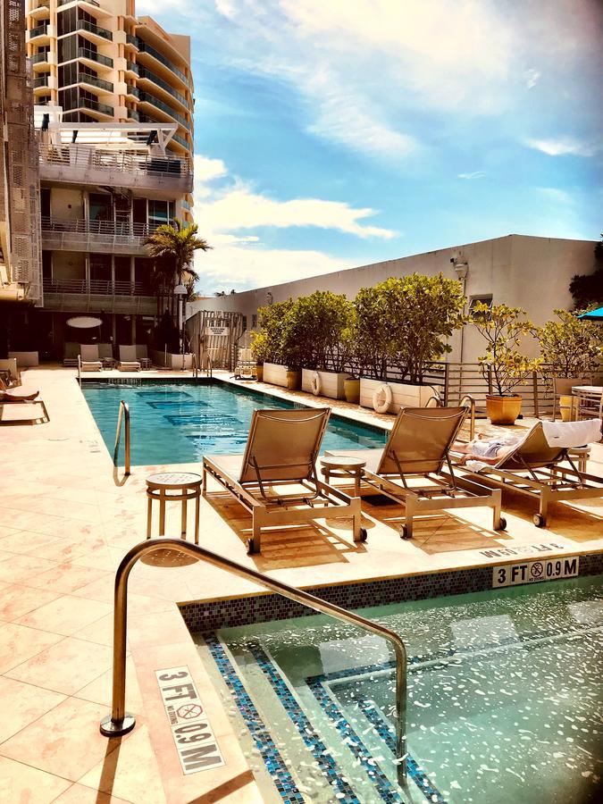 Apartment At De Soleil Hotel On Ocean Drive Miami Beach Esterno foto