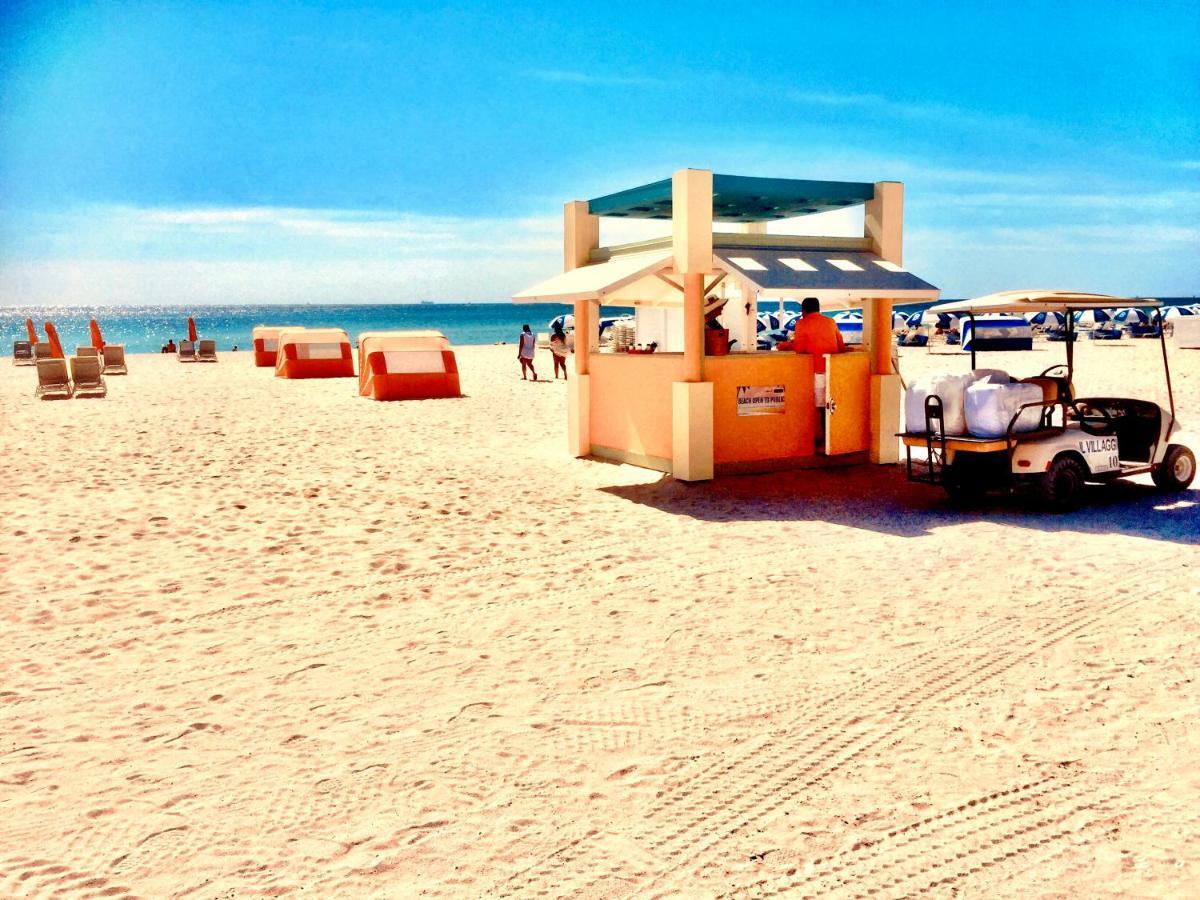 Apartment At De Soleil Hotel On Ocean Drive Miami Beach Esterno foto
